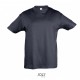SOL'S - 0520055 - Παιδικό T shirt REGENT KIDS 11970