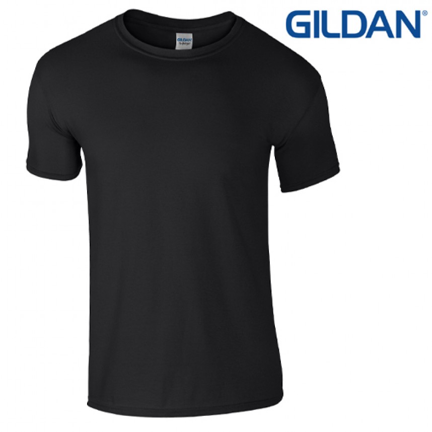 GILDAN - 64000 - Ανδρικό μπλουζάκι GILDAN 150gr