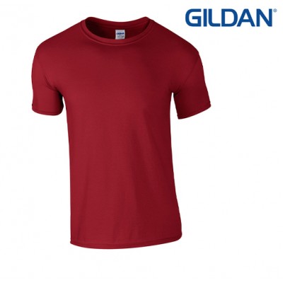 GILDAN - 64000 - Ανδρικό μπλουζάκι GILDAN 150gr