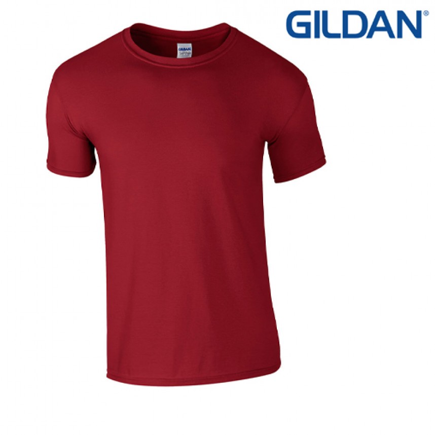 GILDAN - 64000 - Ανδρικό μπλουζάκι GILDAN 150gr