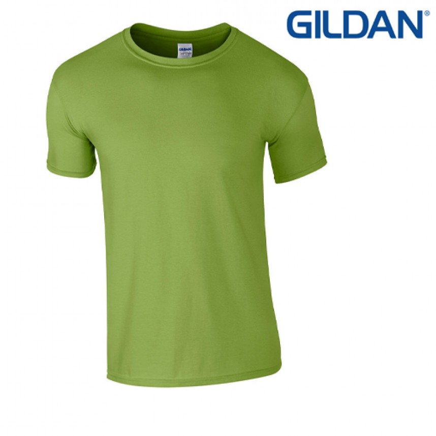 GILDAN - 64000 - Ανδρικό μπλουζάκι GILDAN 150gr