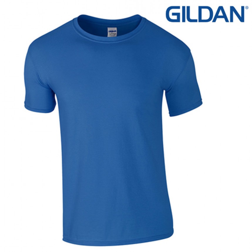 GILDAN - 64000 - Ανδρικό μπλουζάκι GILDAN 150gr