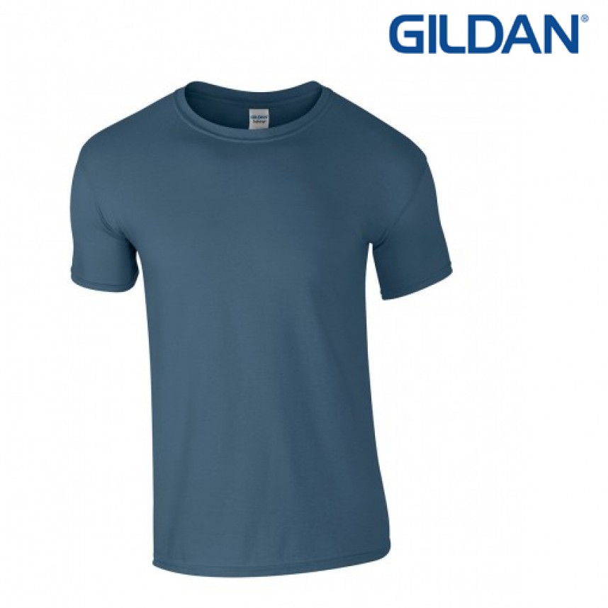 GILDAN - 64000 - Ανδρικό μπλουζάκι GILDAN 150gr