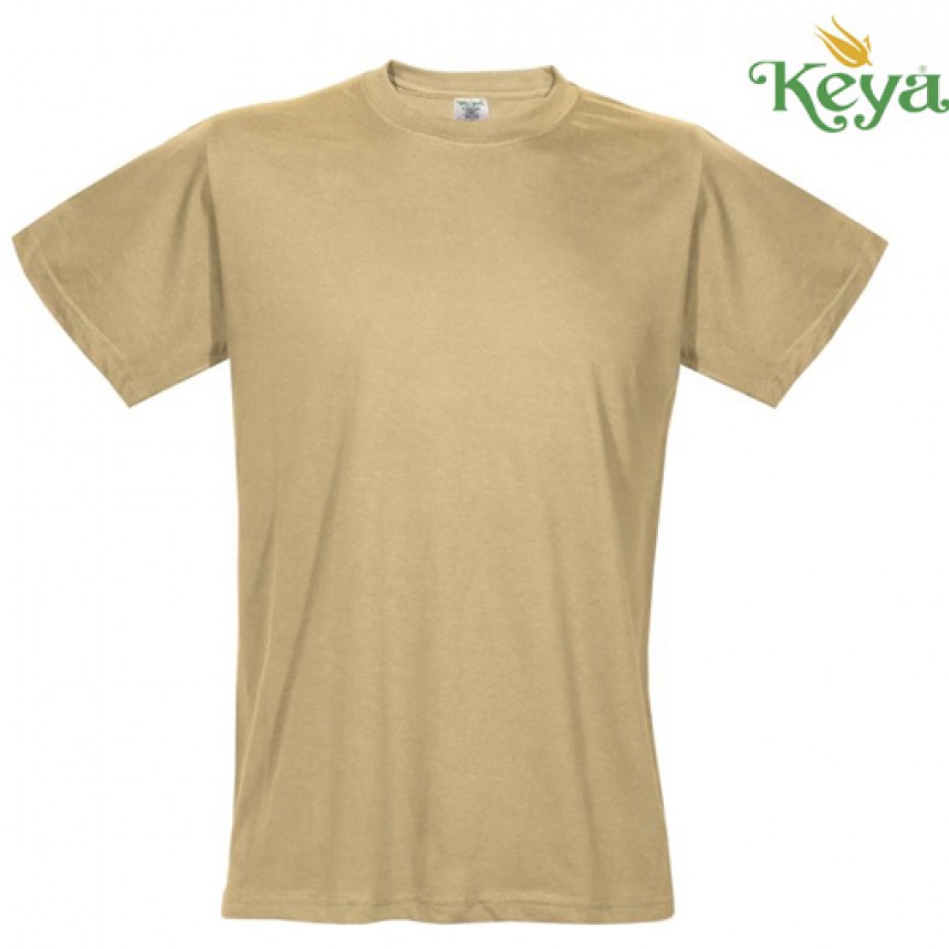 KEYA - MC150C - Ανδρικό μπλουζάκι 150gr