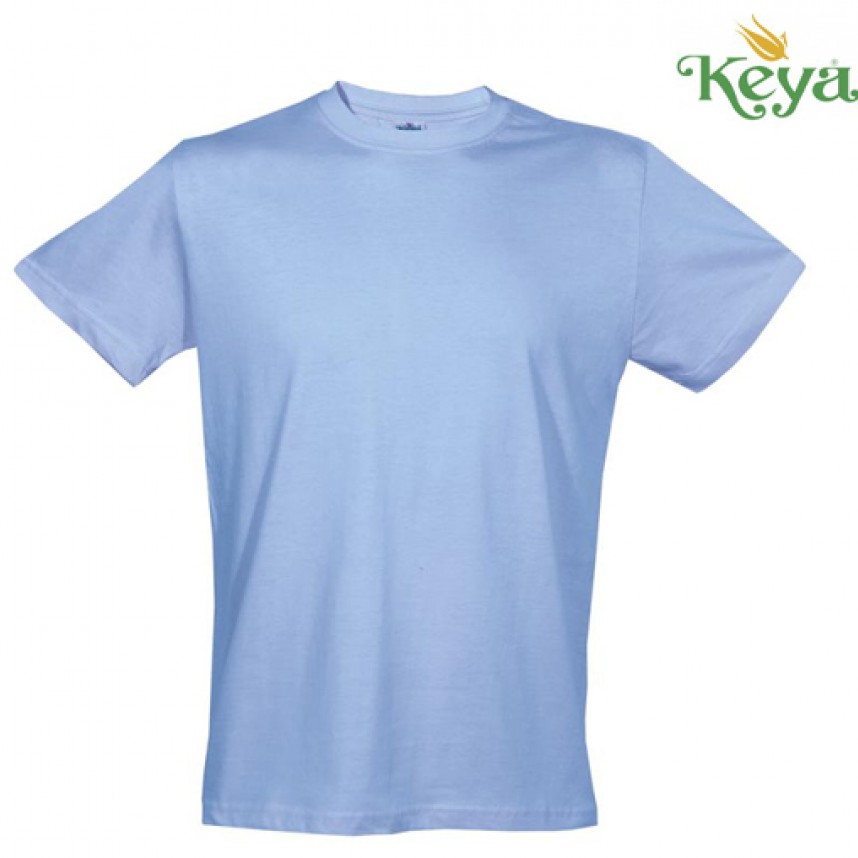 KEYA - MC150C - Ανδρικό μπλουζάκι 150gr