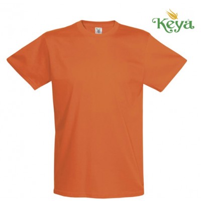 KEYA - MC150C - Ανδρικό μπλουζάκι 150gr