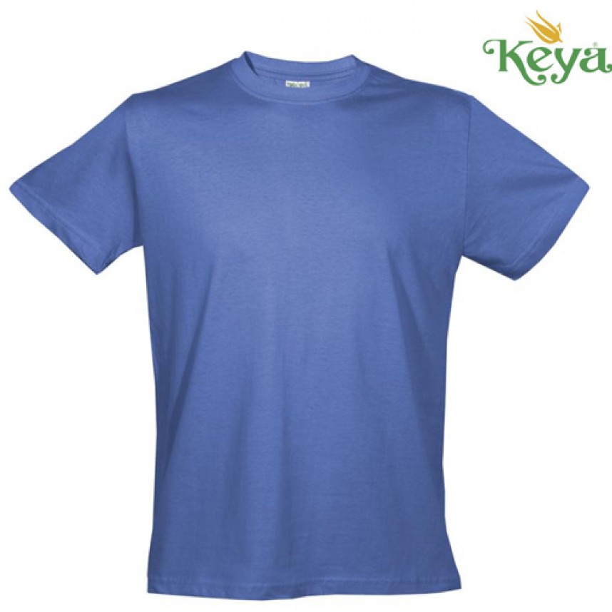 KEYA - MC150C - Ανδρικό μπλουζάκι 150gr