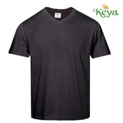 KEYA - MV150C - Ανδρικό μπλουζάκι με 'V' λαιμό