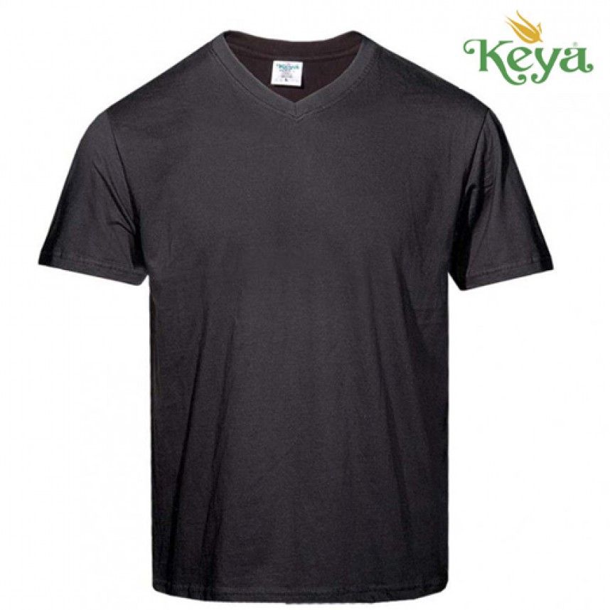 KEYA - MV150C - Ανδρικό μπλουζάκι με 'V' λαιμό