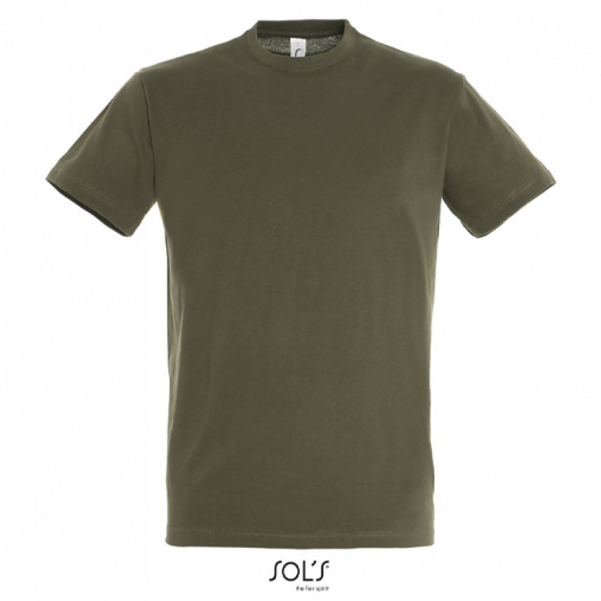 SOL'S - 0520199 - Ανδρικό μπλουζάκι SOL'S 11380