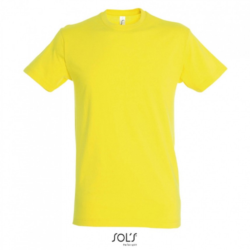 SOL'S - 0520199 - Ανδρικό μπλουζάκι SOL'S 11380
