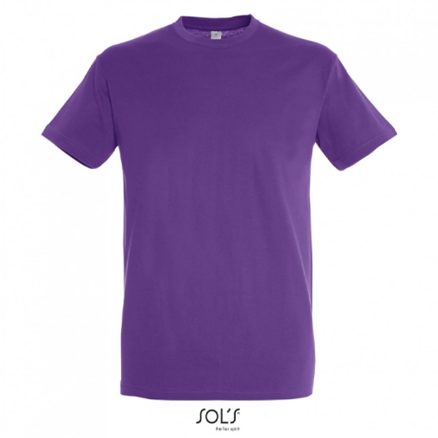 SOL'S - 0520199 - Ανδρικό μπλουζάκι SOL'S 11380