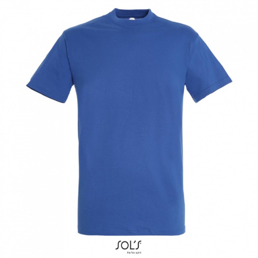 SOL'S - 0520199 - Ανδρικό μπλουζάκι SOL'S 11380