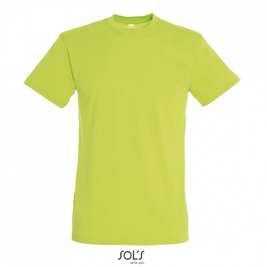 SOL'S - 0520199 - Ανδρικό μπλουζάκι SOL'S 11380
