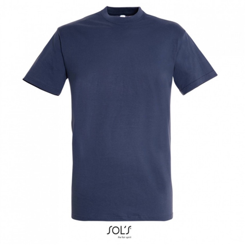 SOL'S - 0520199 - Ανδρικό μπλουζάκι SOL'S 11380