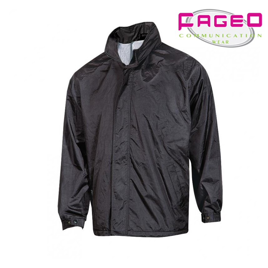 FAGEO - 00502 - Μπουφάν αντιανεμικό με επένδυση