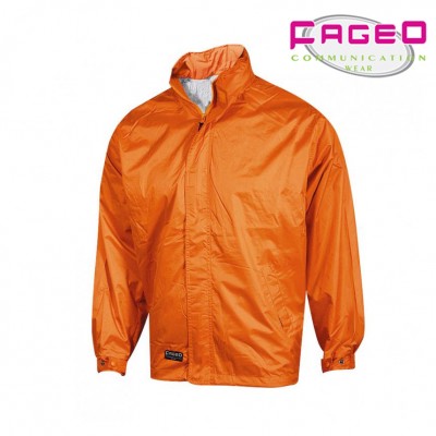 FAGEO - 00502 - Μπουφάν αντιανεμικό με επένδυση