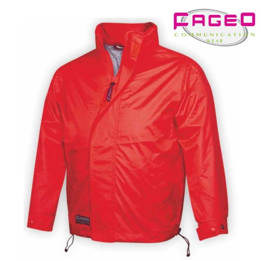 FAGEO - 00502 - Μπουφάν αντιανεμικό με επένδυση