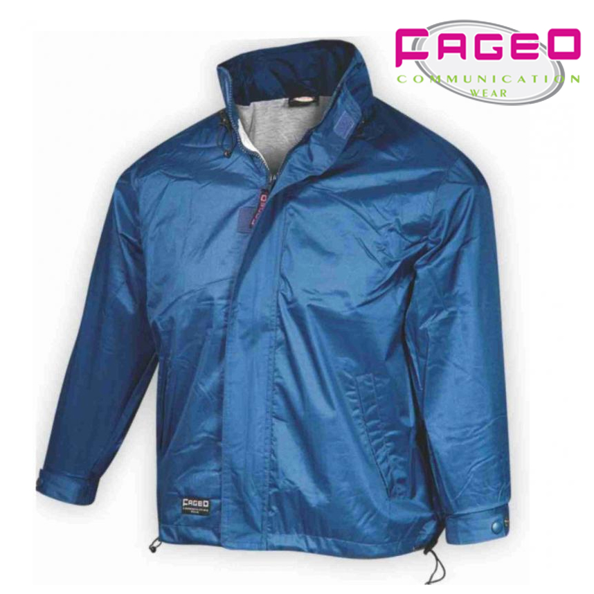 FAGEO - 00502 - Μπουφάν αντιανεμικό με επένδυση