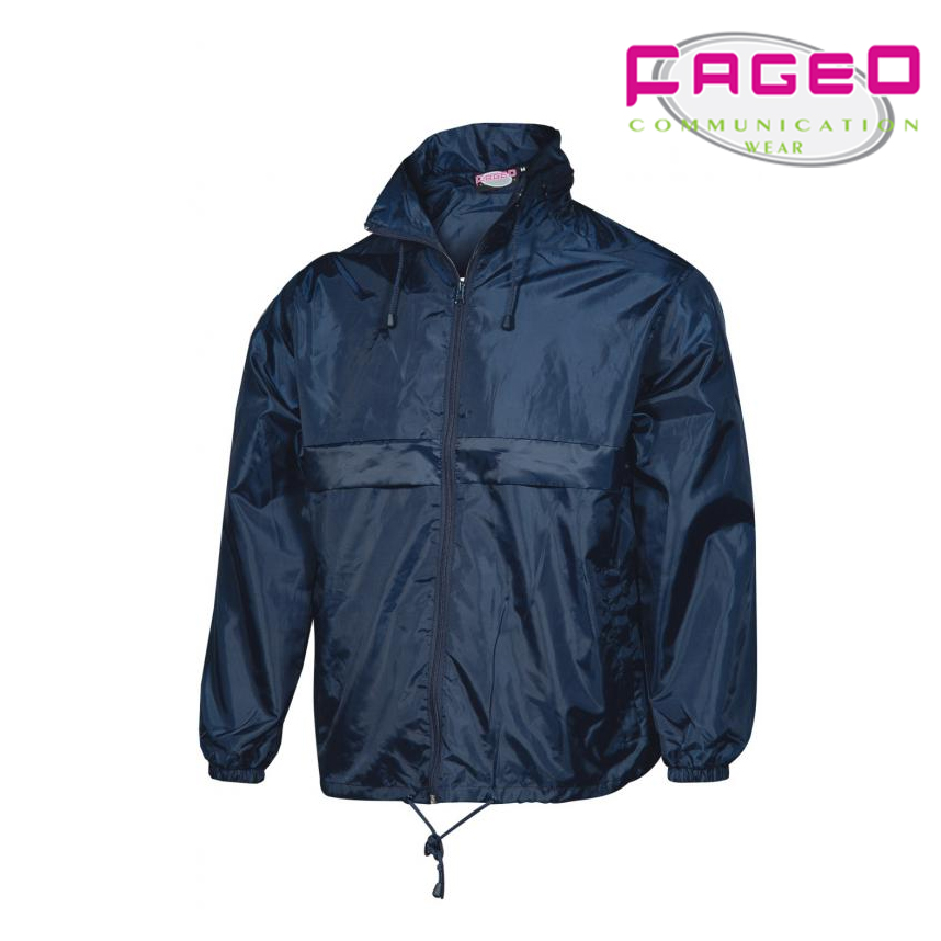 FAGEO - 00519 - Μπουφάν αντιανεμικό