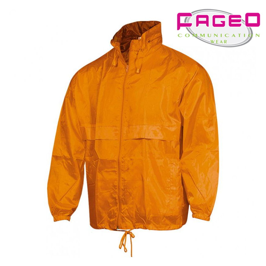 FAGEO - 00519 - Μπουφάν αντιανεμικό
