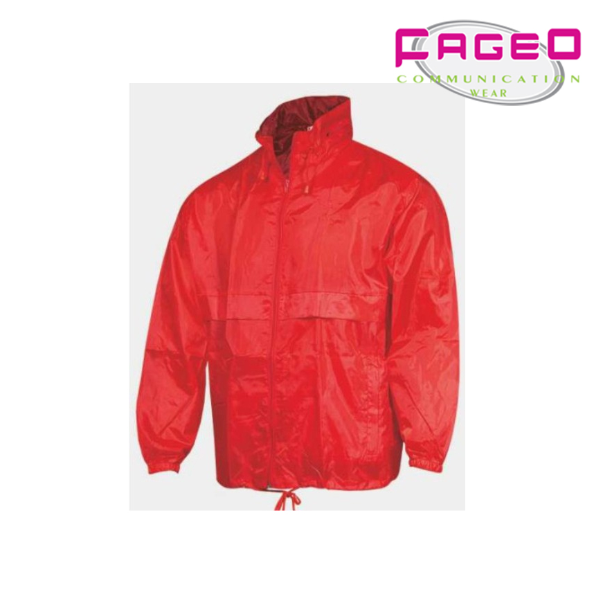 FAGEO - 00519 - Μπουφάν αντιανεμικό