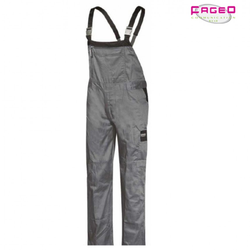 Φόρμα εργασίας με τιράντες