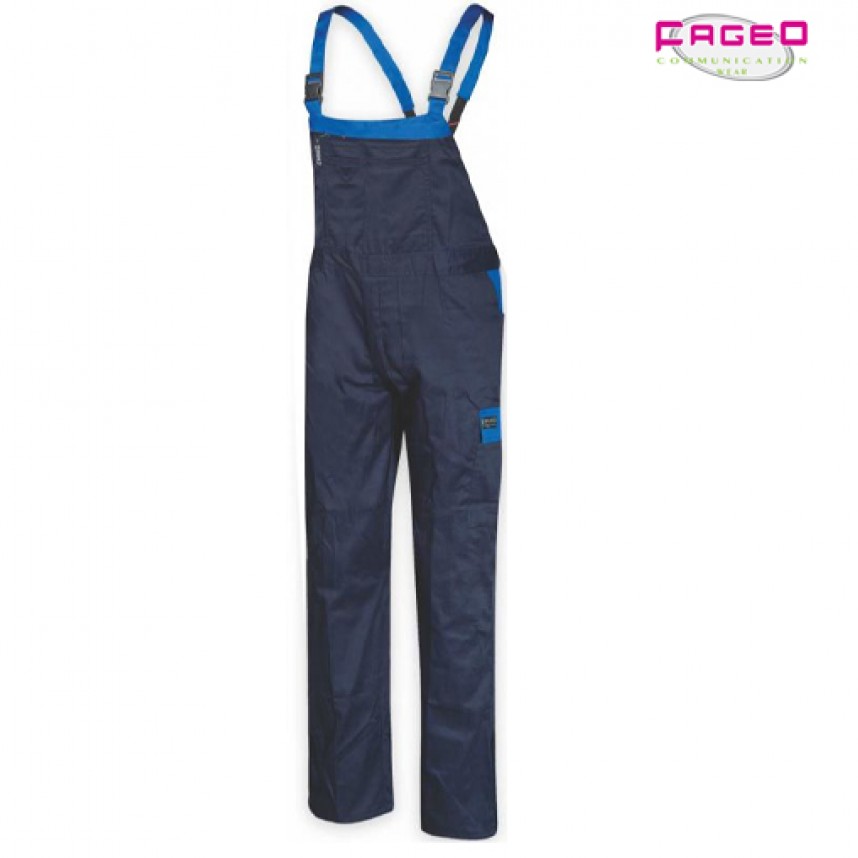 Φόρμα εργασίας με τιράντες