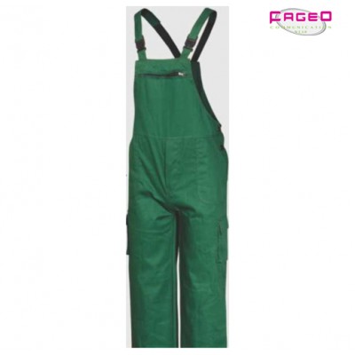 Φόρμα εργασίας μονόχρωμη