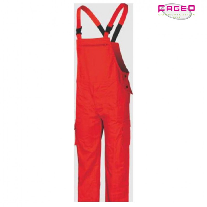 Φόρμα εργασίας μονόχρωμη