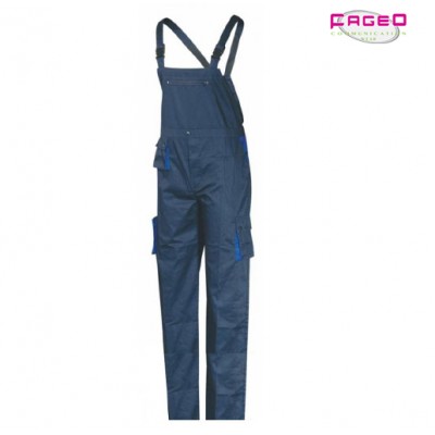 Φόρμα εργασίας με πολλές τσέπες