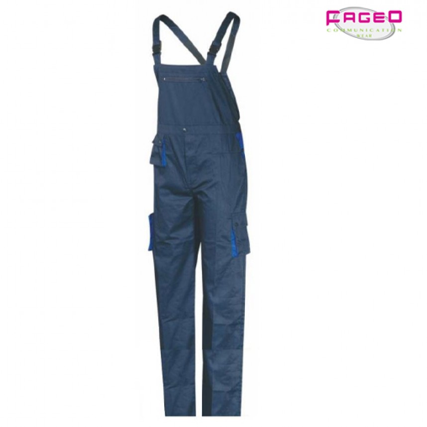 Φόρμα εργασίας με πολλές τσέπες