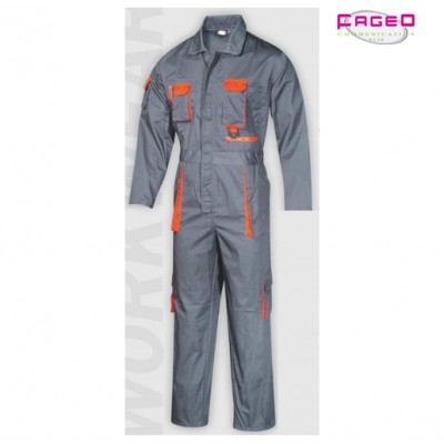 Ολόσωμη φόρμα εργασίας