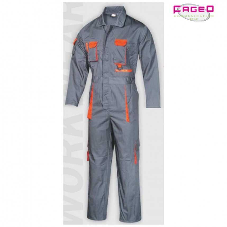 Ολόσωμη φόρμα εργασίας