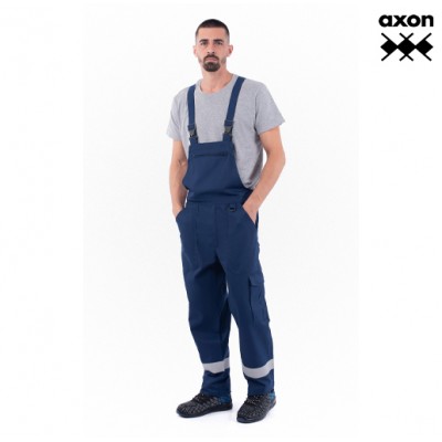 CLASSIC BIB PANTS + 2 reflective