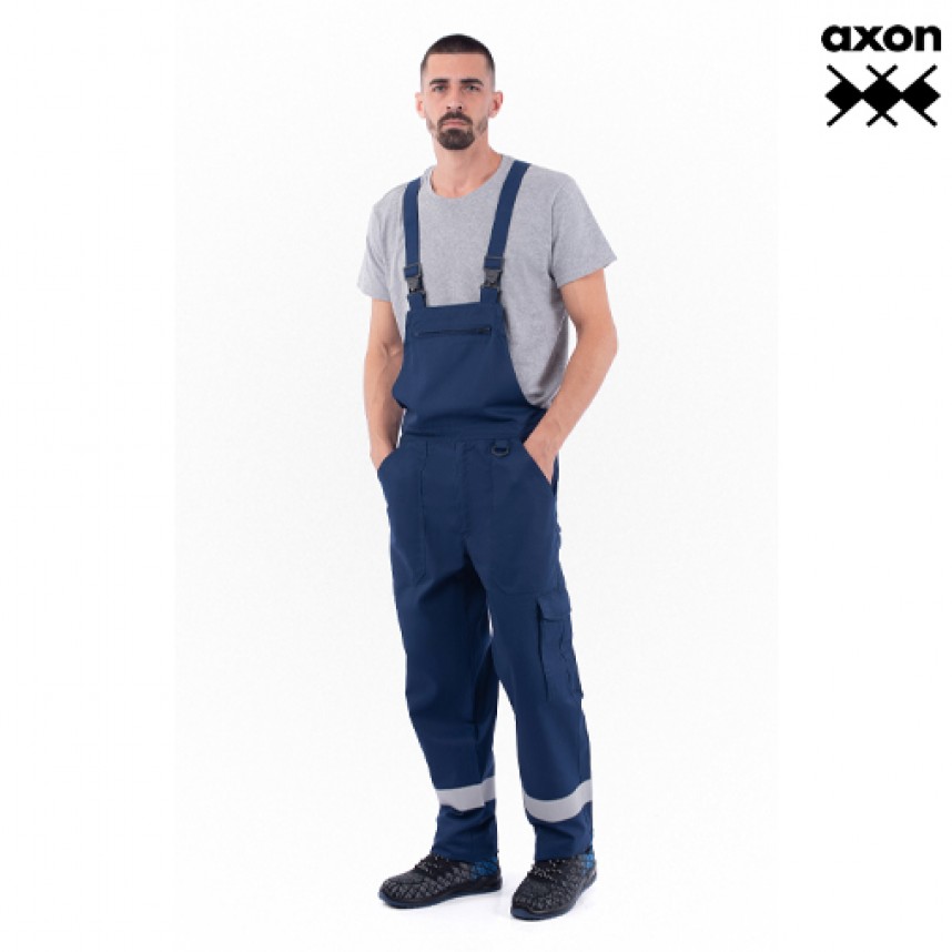 CLASSIC BIB PANTS +reflective