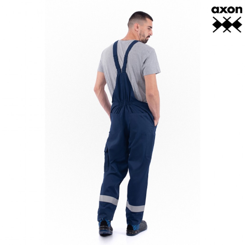 CLASSIC BIB PANTS +reflective