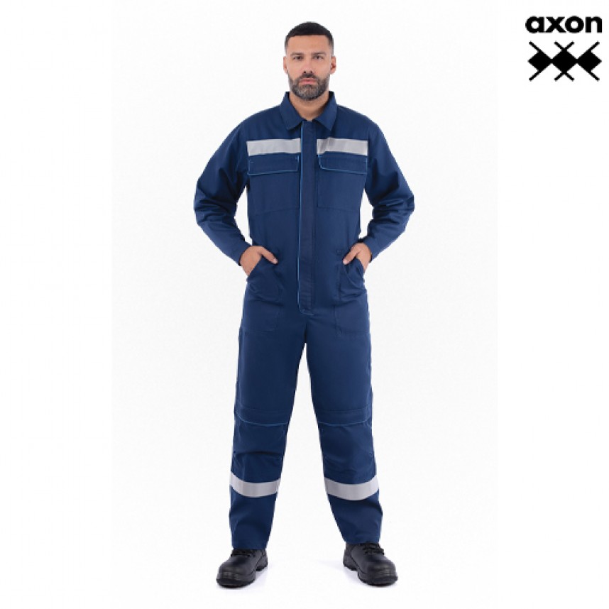 TOP OVERALLS +reflective