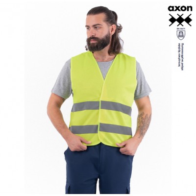 HI VIS VEST