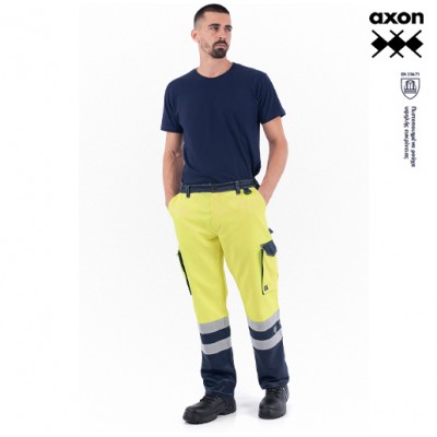 3XL HI VIS TROUSERS