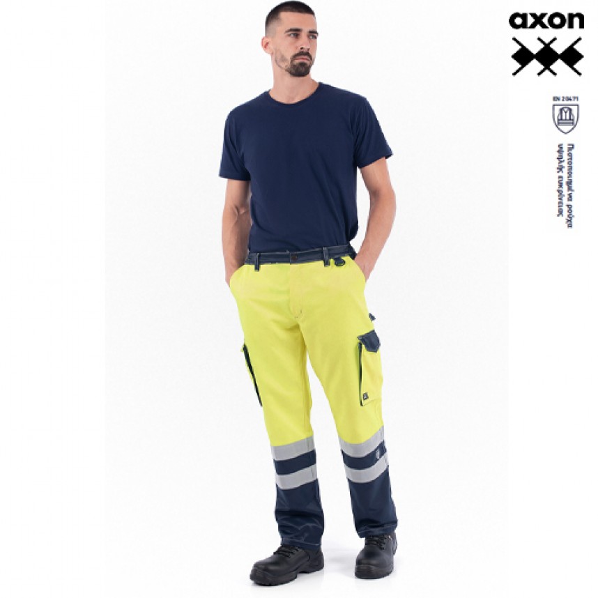 3XL HI VIS TROUSERS