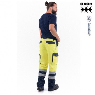 3XL HI VIS TROUSERS