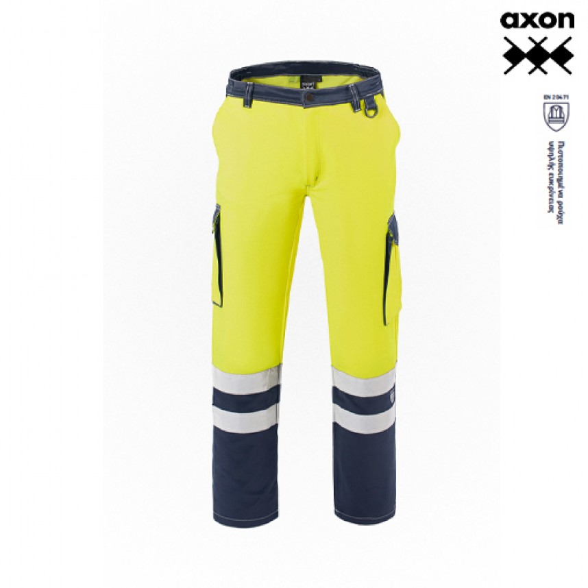 3XL HI VIS TROUSERS