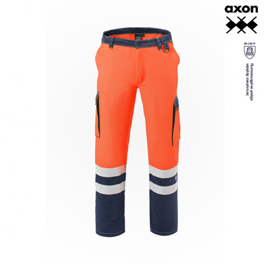 3XL HI VIS TROUSERS