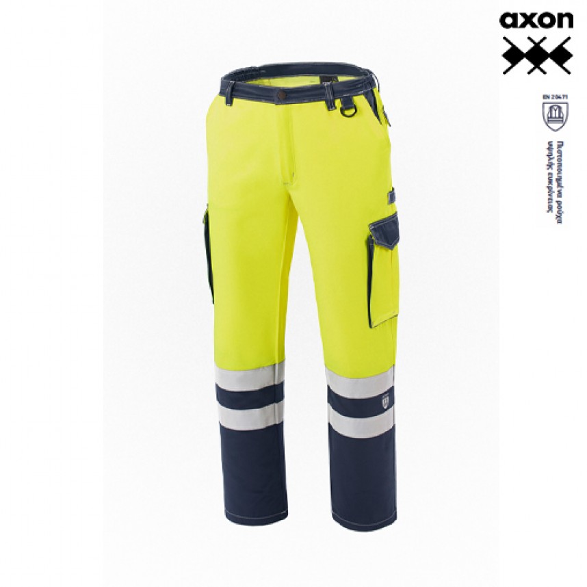 3XL HI VIS TROUSERS
