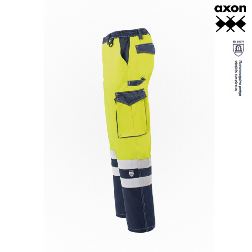 3XL HI VIS TROUSERS