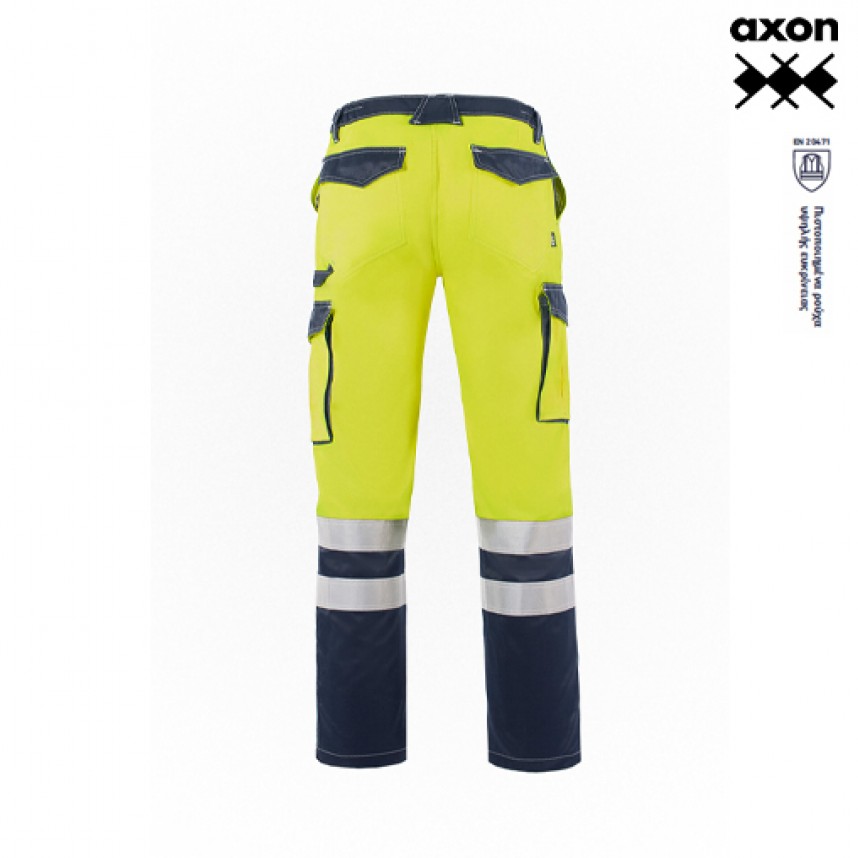 3XL HI VIS TROUSERS