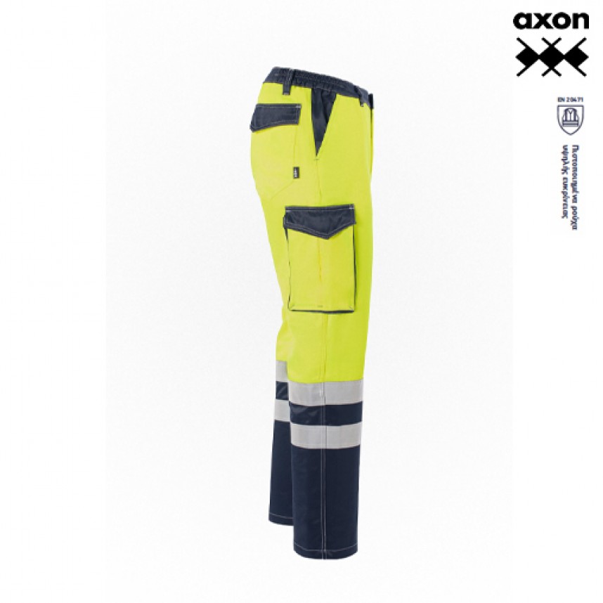 3XL HI VIS TROUSERS