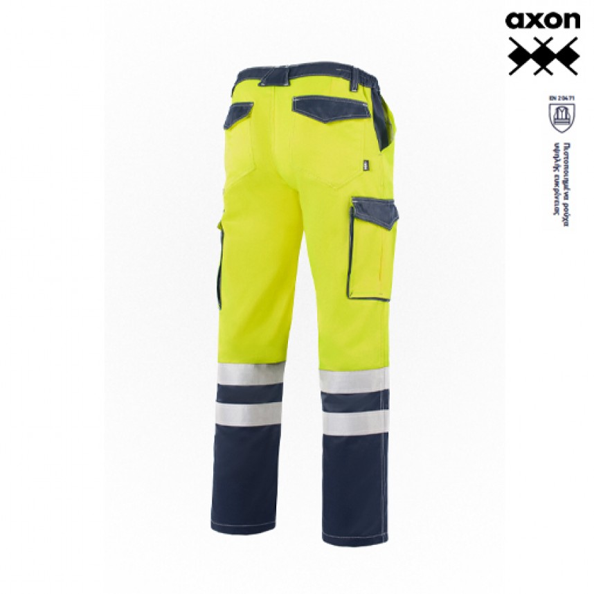 3XL HI VIS TROUSERS