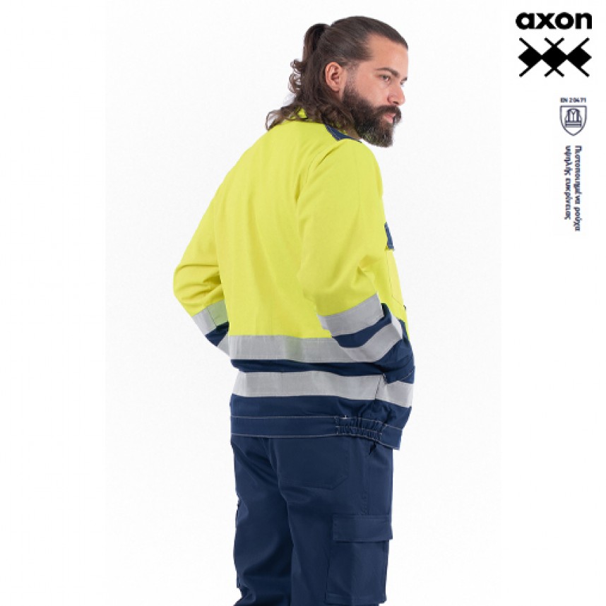 3XL HI VIS JACKET